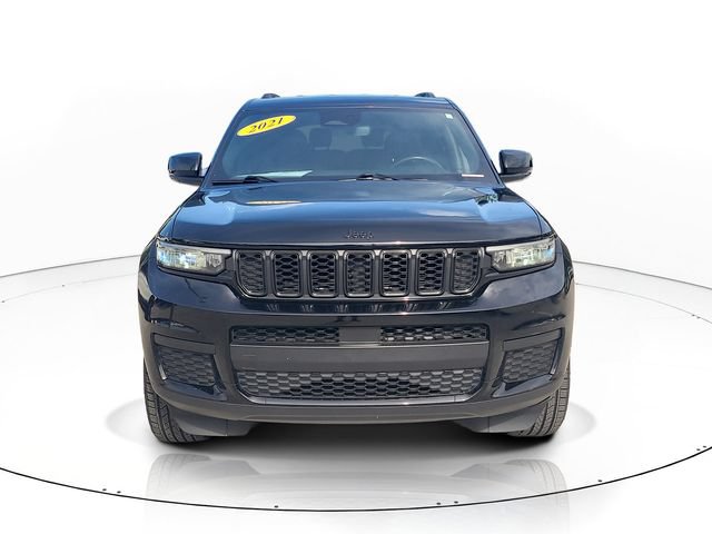 Used 2021 Jeep Grand Cherokee L Laredo AWD/4WD image 2