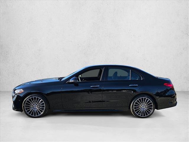 Certified 2025 Mercedes-Benz C 300 Sedan image 5