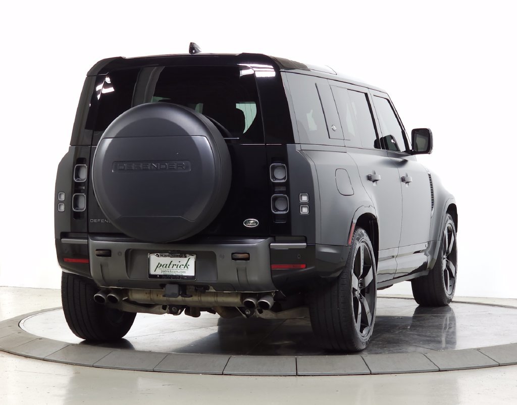 Used 2023 Land Rover Defender 110 Carpathian Edition AWD/4WD image 8