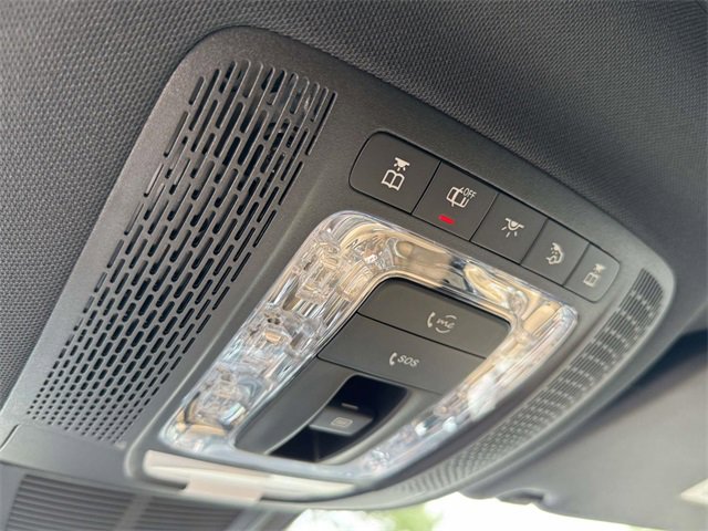 New 2026 Mercedes-Benz GLS 580 4MATIC image 25
