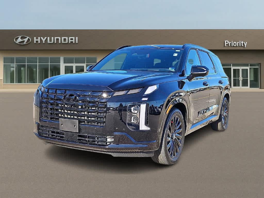 Used 2025 Hyundai Palisade Calligraphy AWD/4WD image 1