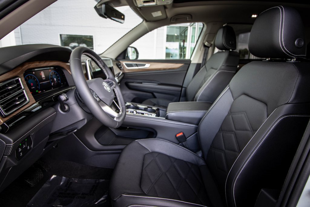 New 2026 Volkswagen Atlas SE image 29