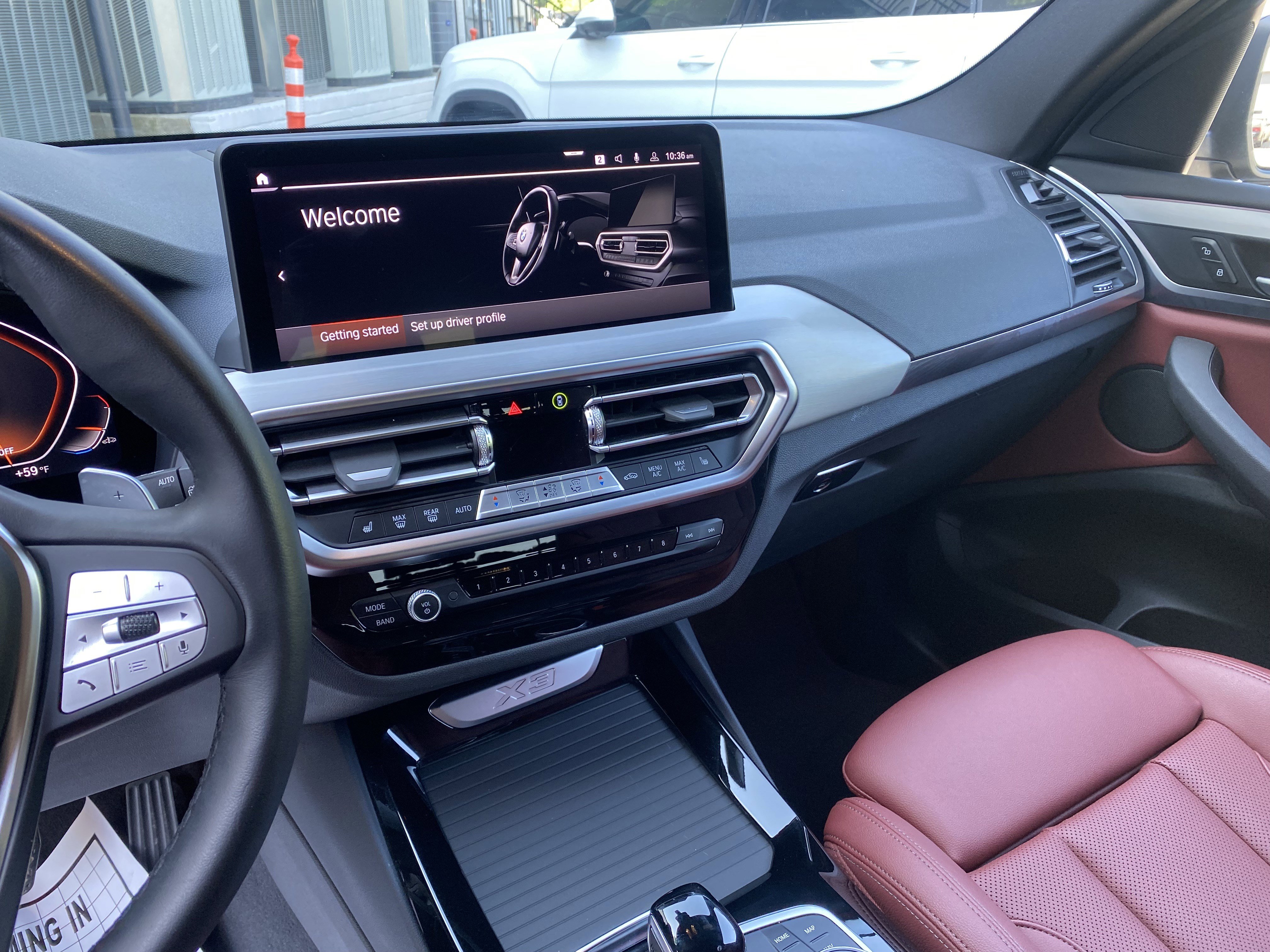Used 2024 BMW X3 sDrive30i w/ Premium Package w/ZPA RWD image 24