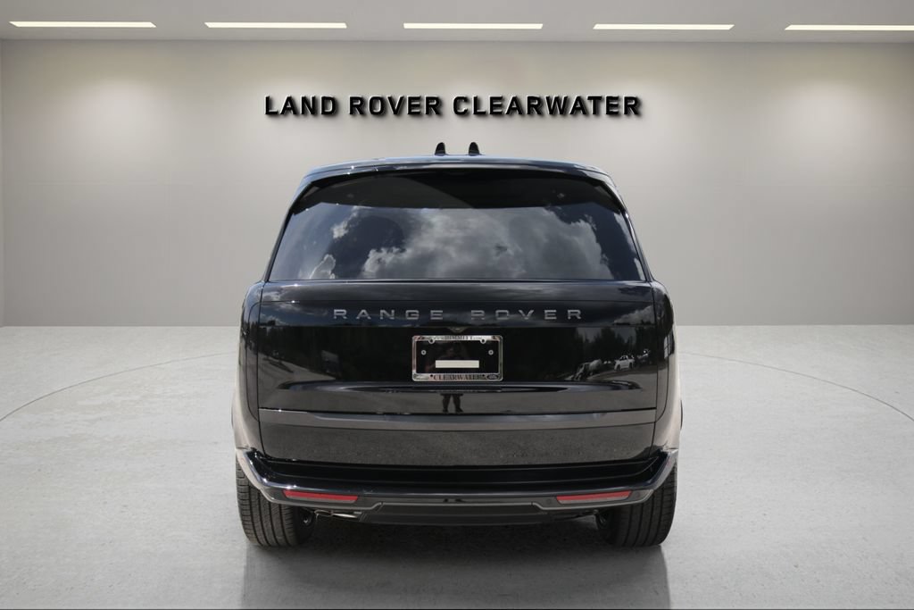 New 2026 Land Rover Range Rover SE AWD/4WD image 4
