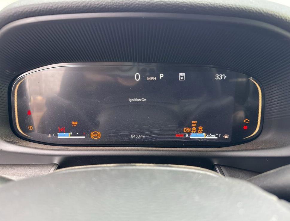 Used 2024 Jeep Wagoneer Series II w/ Convenience Group I image 4