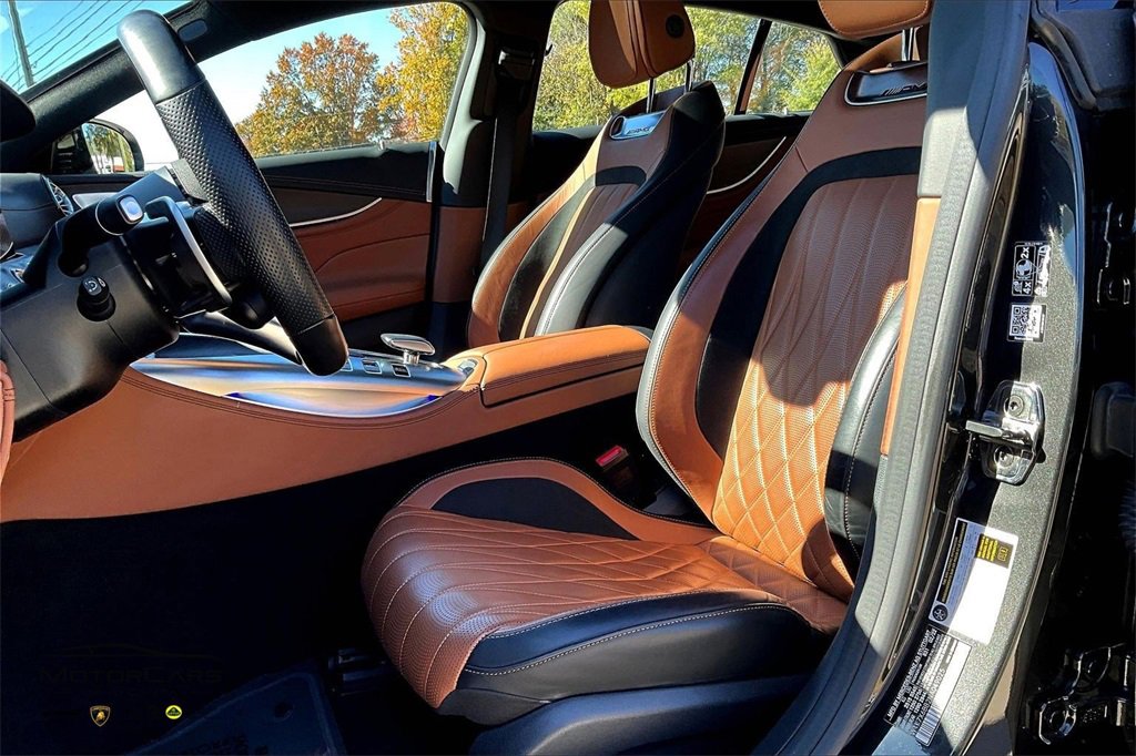 Used 2022 Mercedes-Benz AMG GT 53 image 22