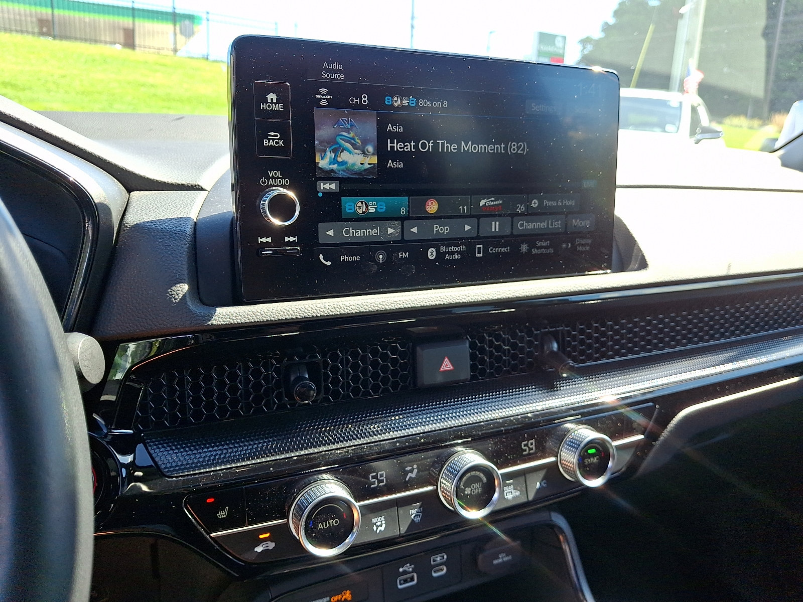 Certified 2025 Honda CR-V EX-L image 23