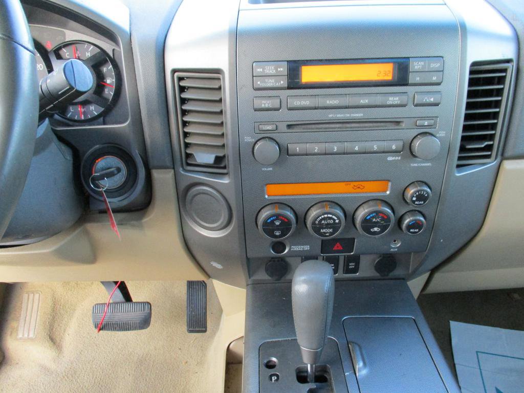 Used 2006 Nissan Armada SE image 14