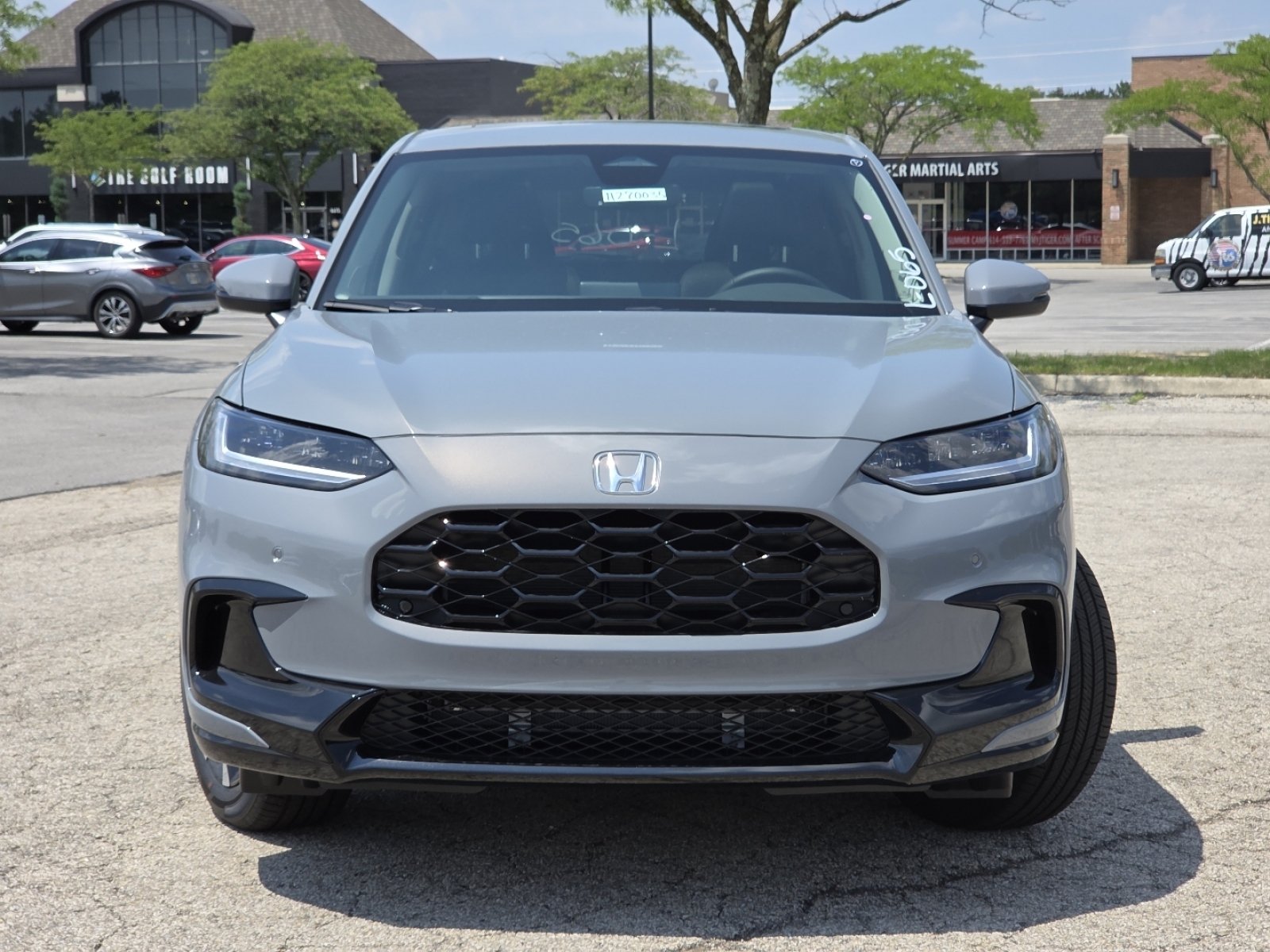 New 2027 Honda HR-V EX-L image 14