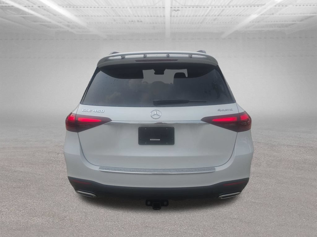New 2026 Mercedes-Benz GLE 450 4MATIC image 4