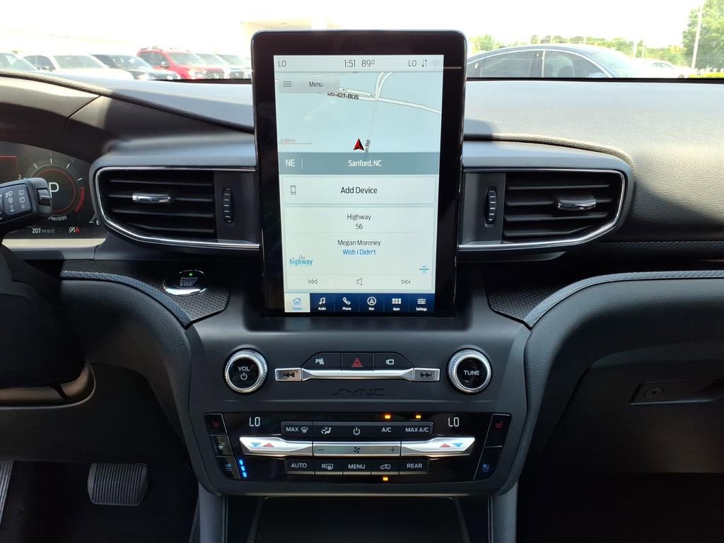 Used 2020 Ford Explorer ST w/ ST Street Pack image 13