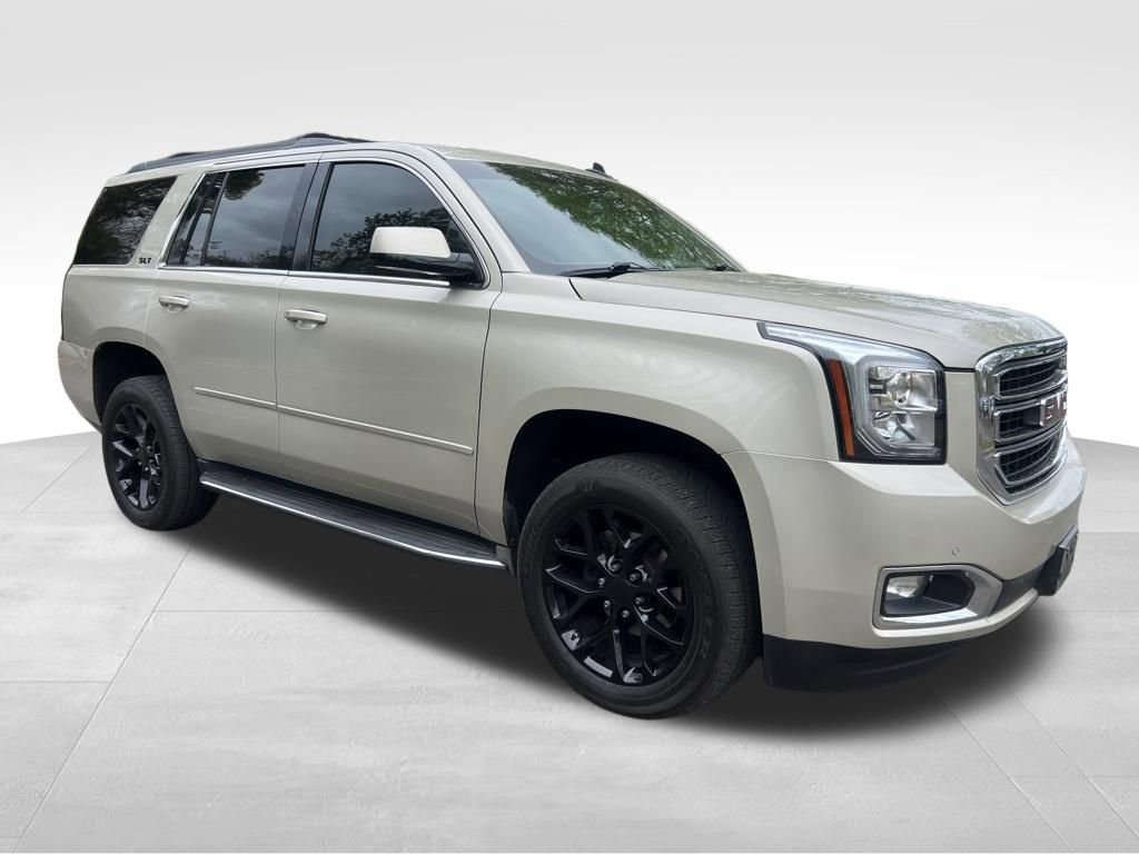 Used 2015 GMC Yukon SLT w/ Open Road Package image 1