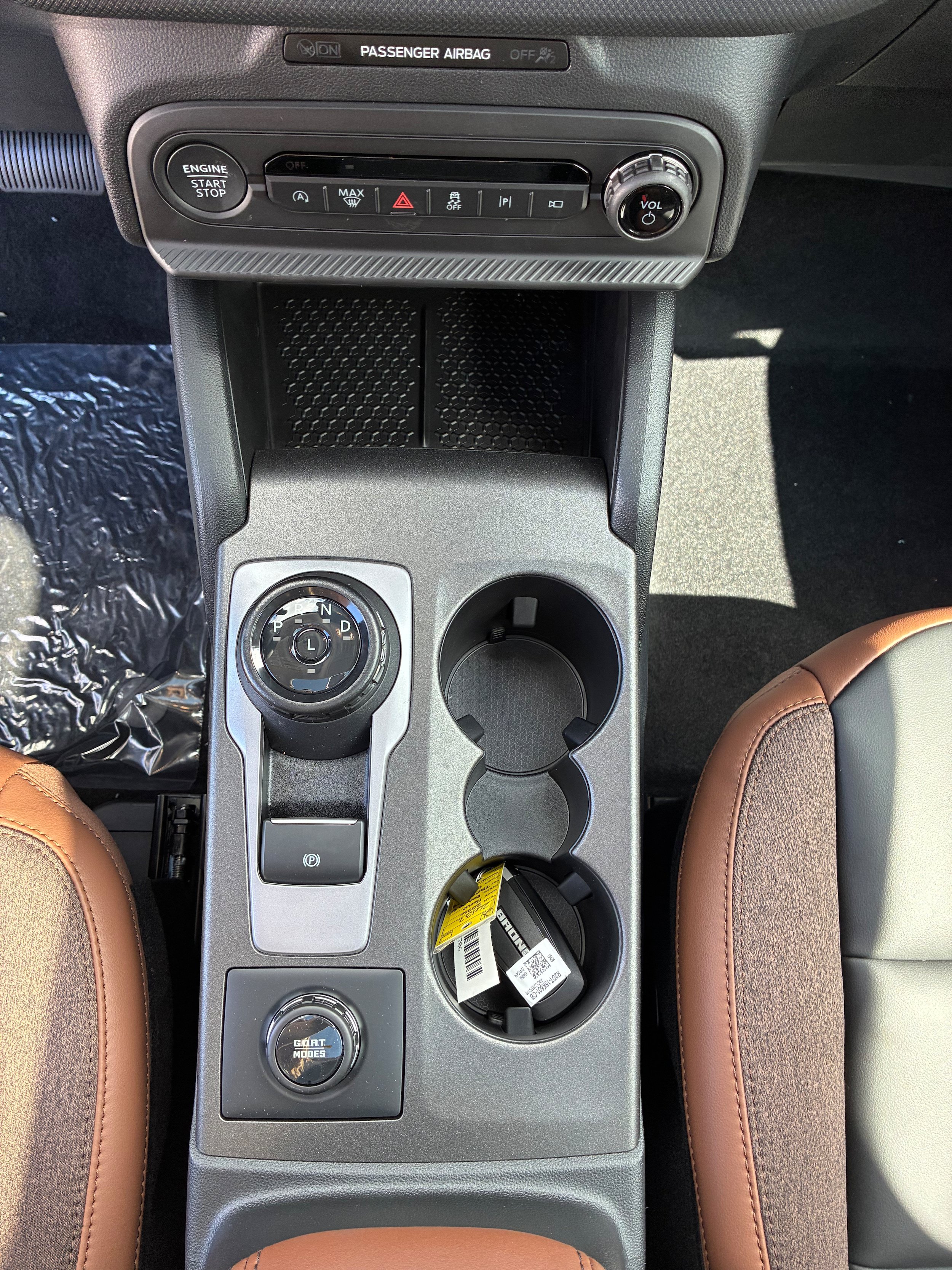 New 2026 Ford Bronco Sport Outer Banks w/ Outer Banks Tech Package+ AWD/4WD image 11