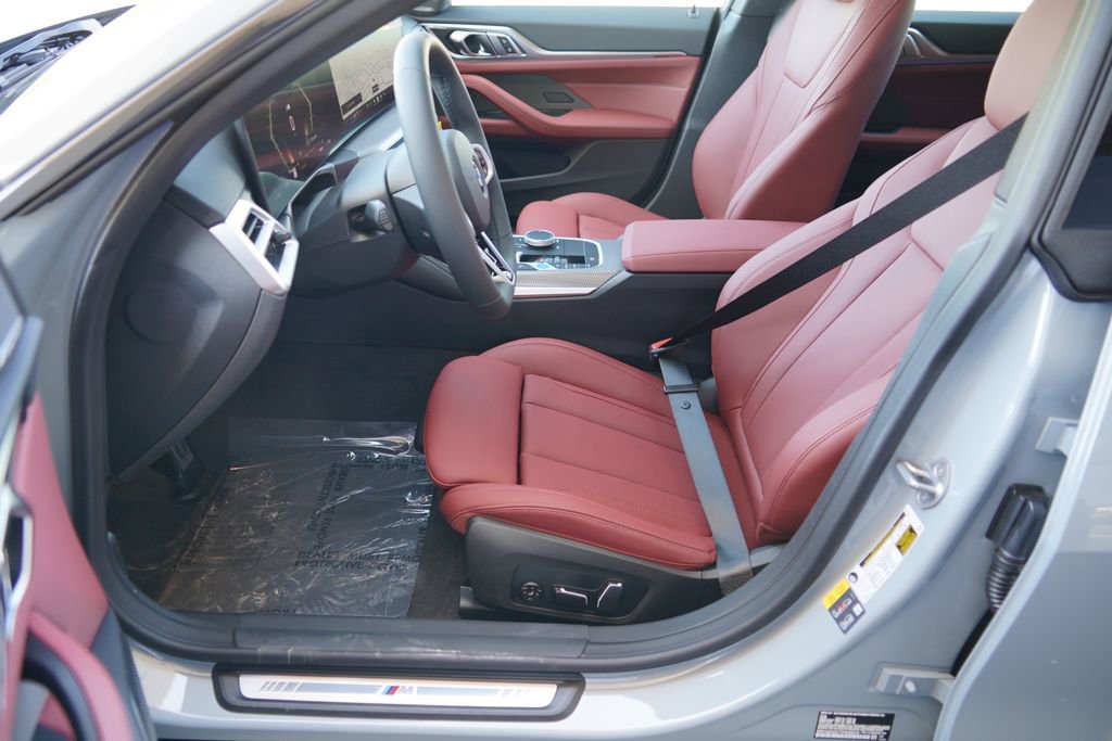 New 2026 BMW i4 xDrive40i w/ M Sport Package AWD/4WD image 10