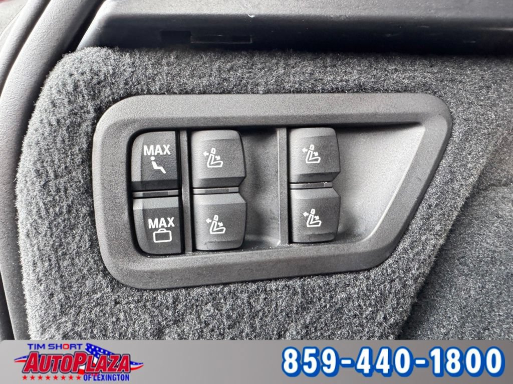Used 2022 BMW X7 xDrive40i w/ Executive Package AWD/4WD image 46