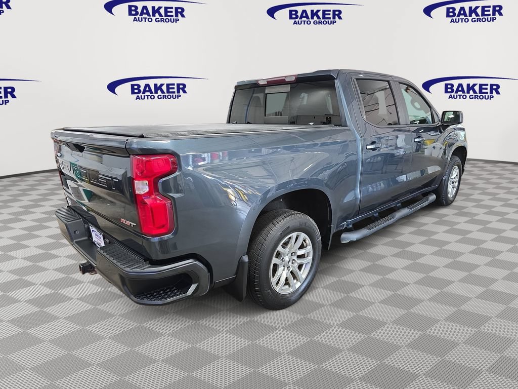 Used 2019 Chevrolet Silverado 1500 RST AWD/4WD image 5