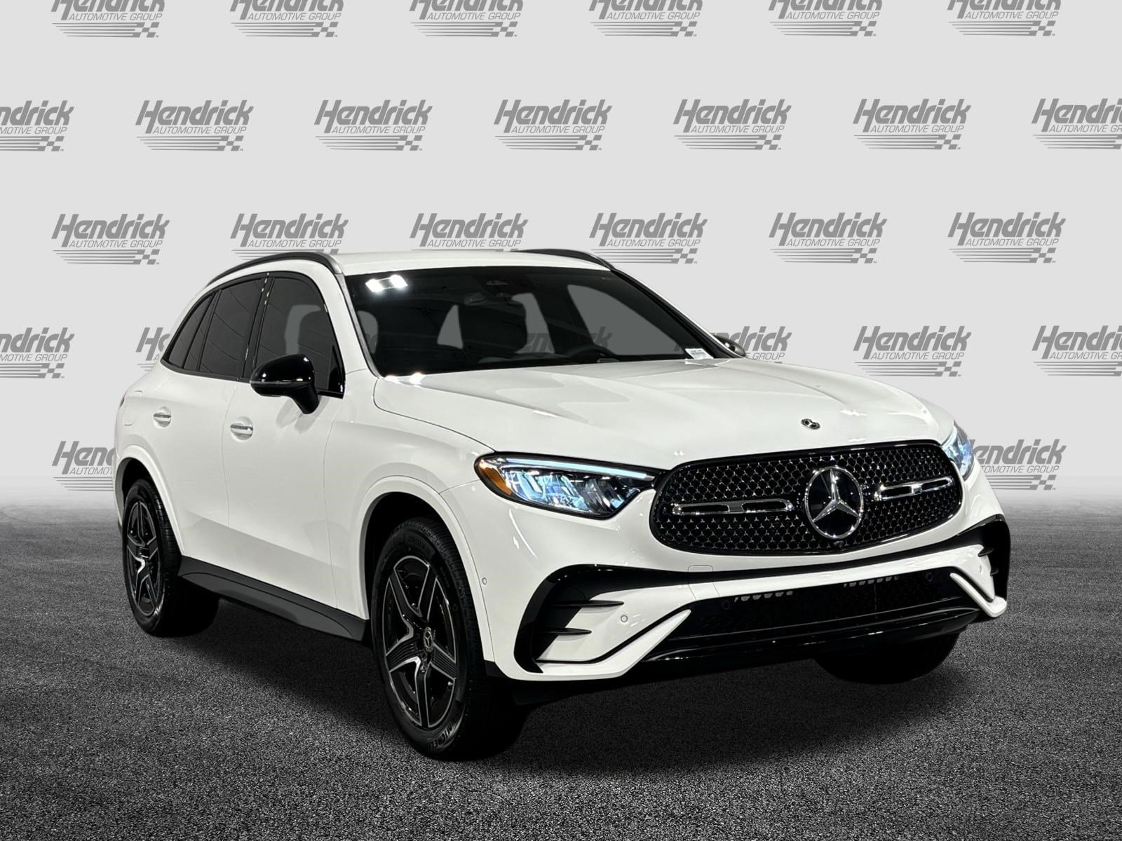 New 2026 Mercedes-Benz GLC 300 4MATIC image 2