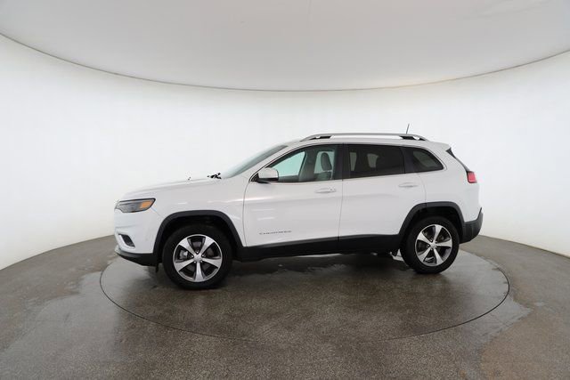 Used 2020 Jeep Cherokee Limited w/ Technology Group image 5