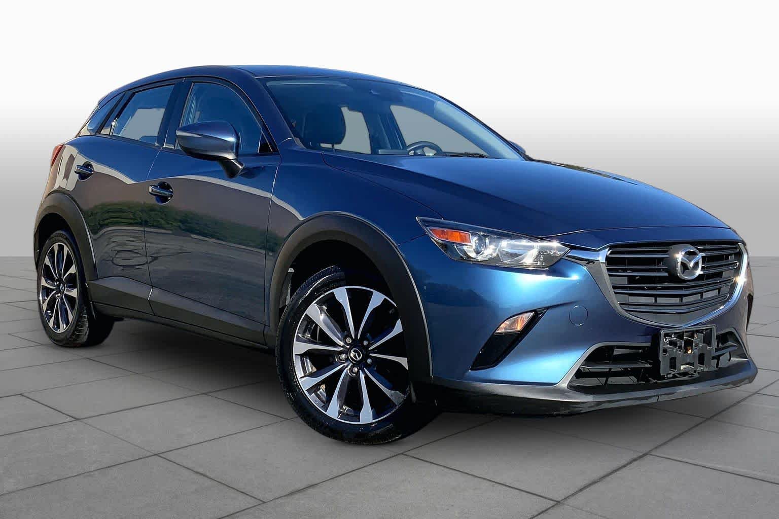 Used 2019 MAZDA CX-3 Touring AWD/4WD image 3