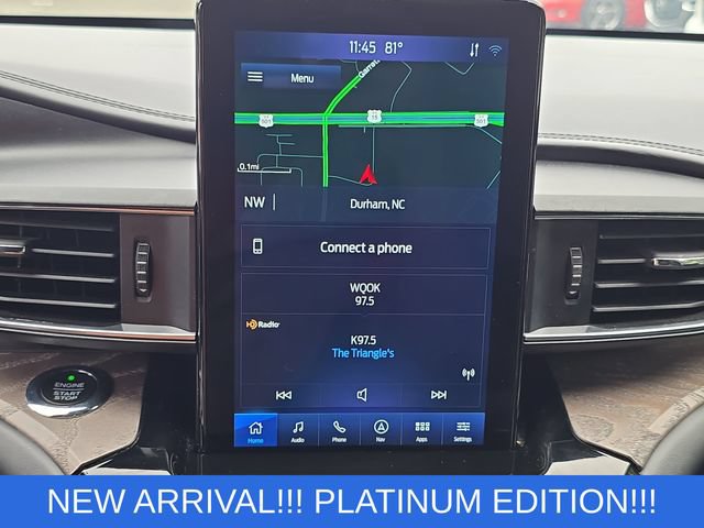 Used 2021 Ford Explorer Platinum w/ Equipment Group 601A AWD/4WD image 24