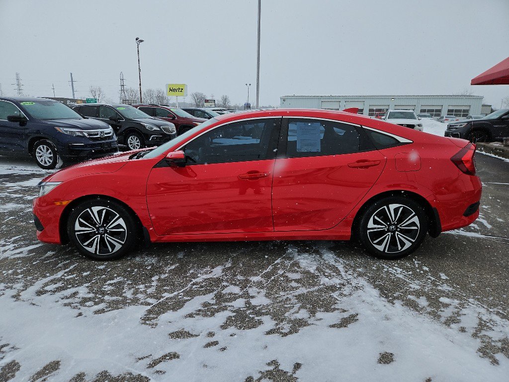 Used 2016 Honda Civic EX-L image 1