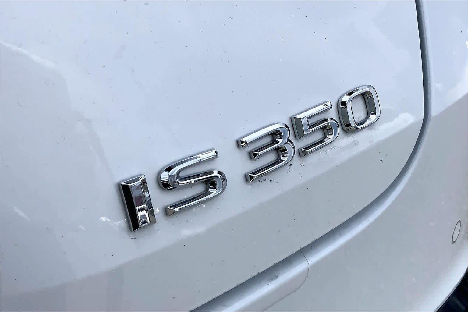 Used 2023 Lexus IS 350 F Sport w/ Memory Package image 10