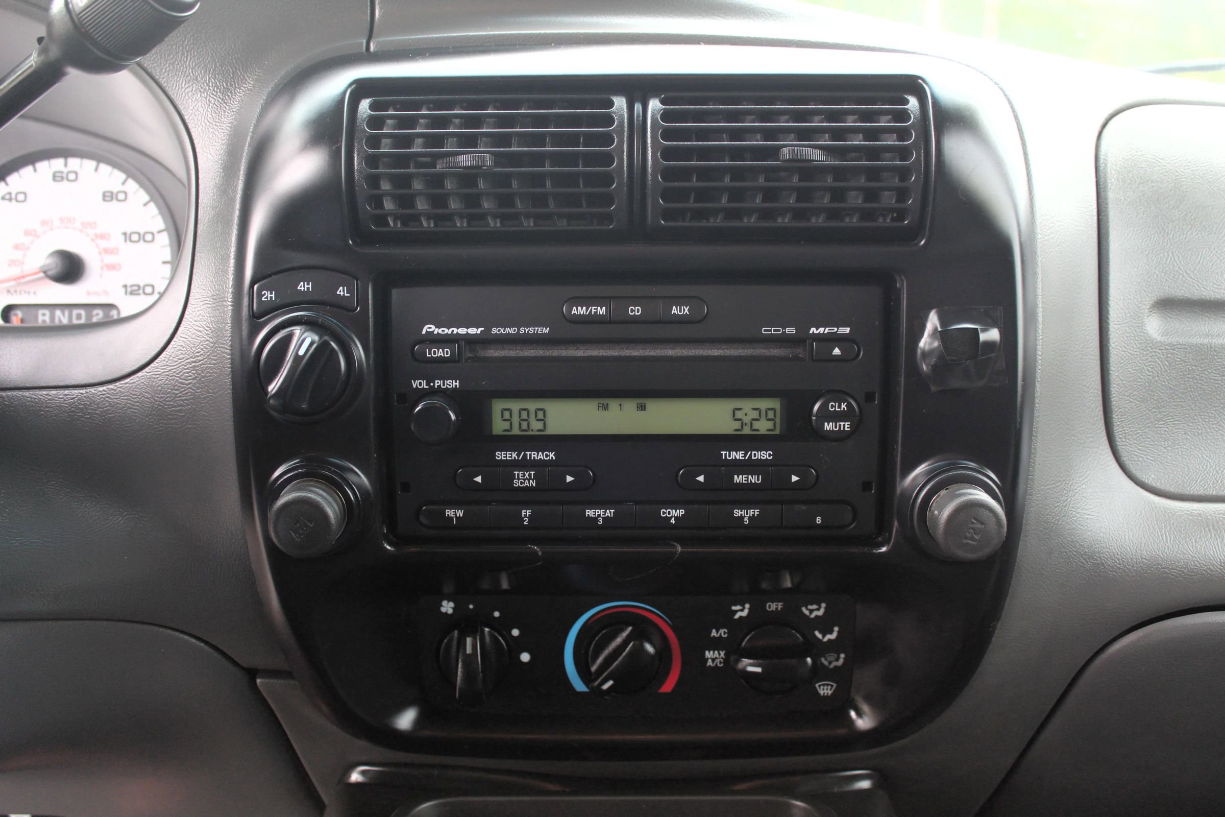 Used 2009 Ford Ranger Sport AWD/4WD image 14
