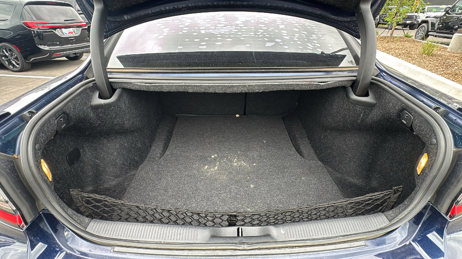 Used 2015 Dodge Charger R/T w/ Plus Group RWD image 24