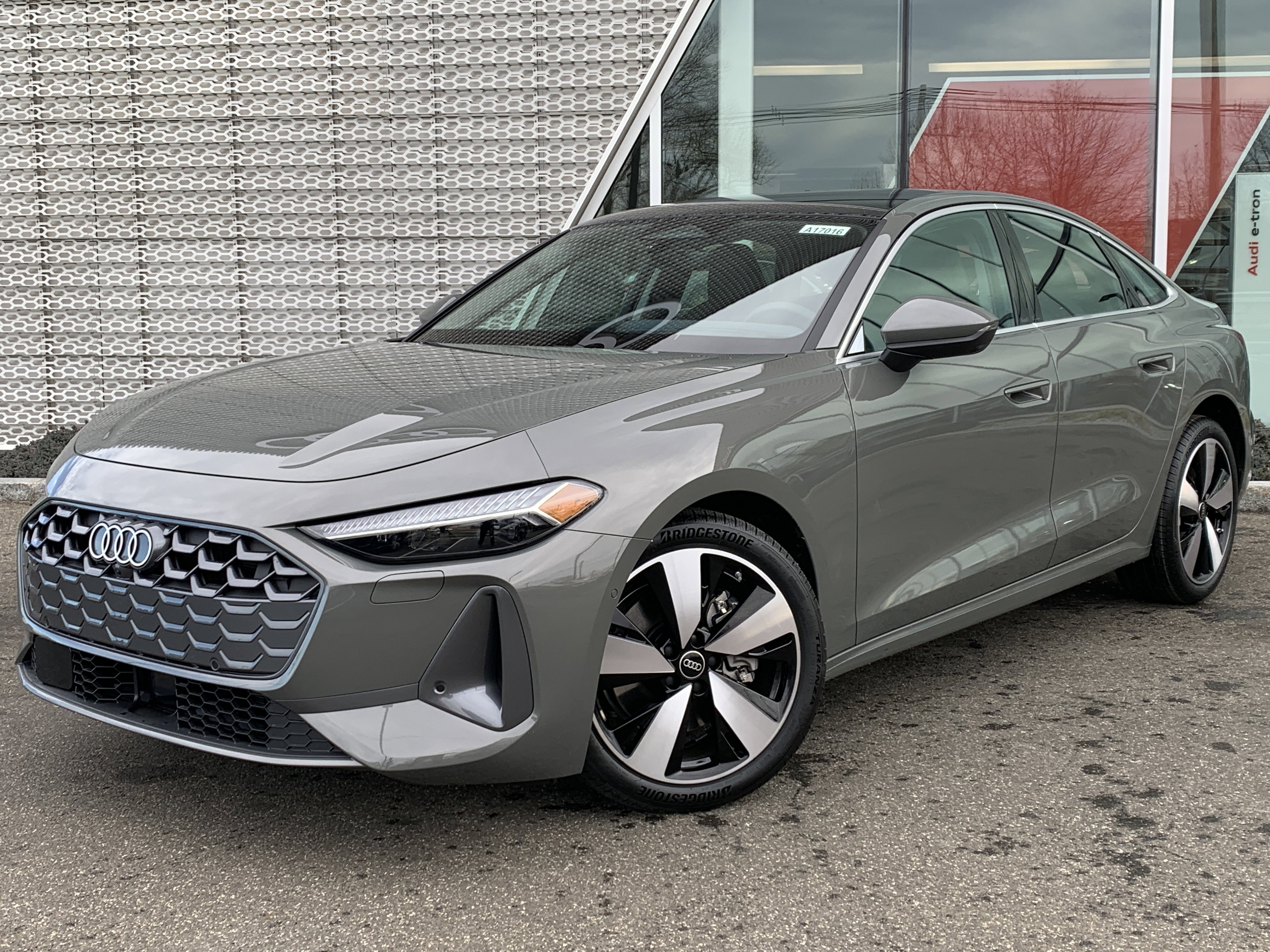 New 2025 Audi A5 2.0T Premium Plus image 1