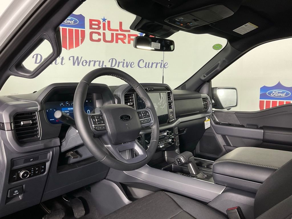 New 2026 Ford F150 XLT AWD/4WD image 13