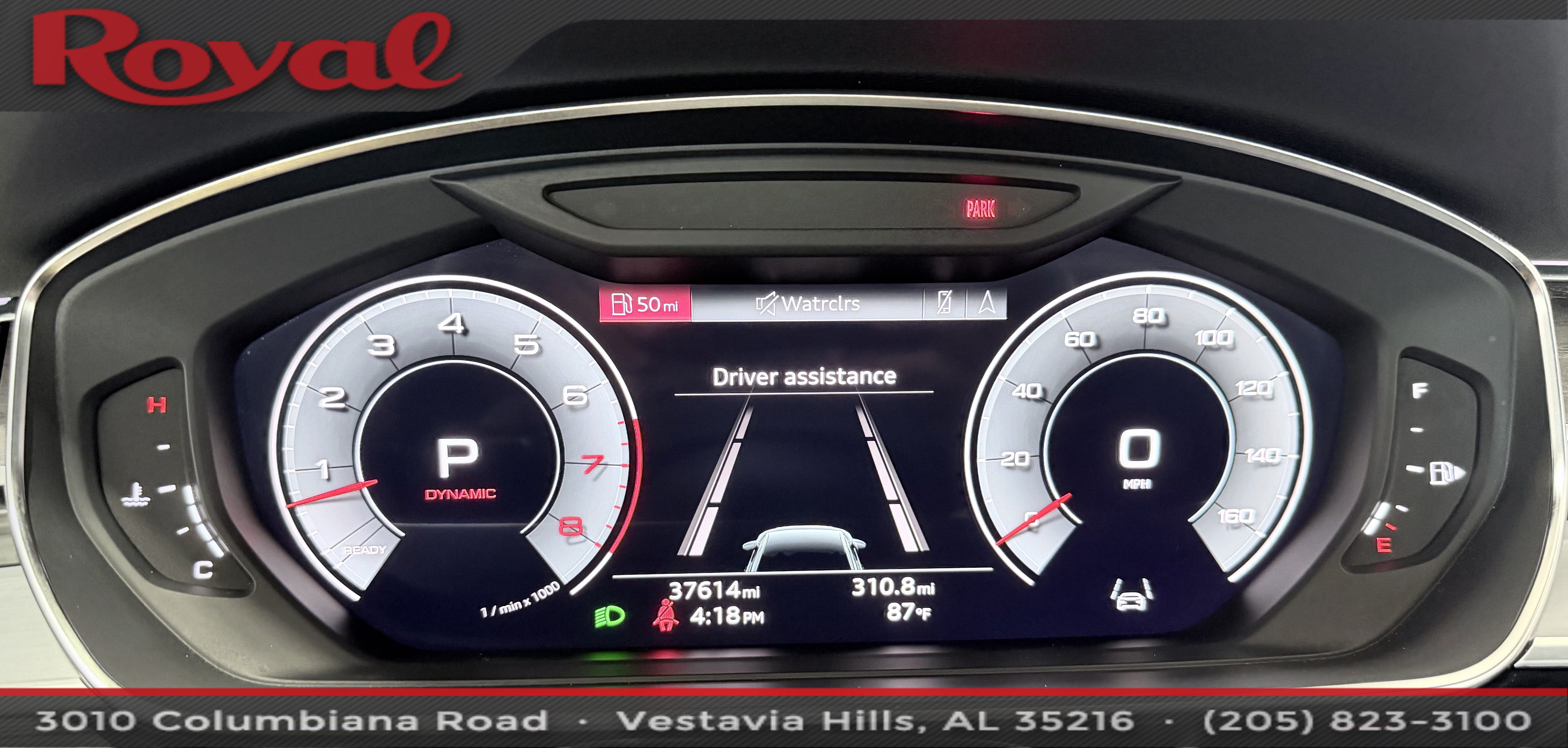 Used 2022 Audi A8 L 3.0T AWD/4WD image 22