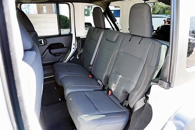 New 2026 Jeep Wrangler Unlimited Sport S image 22
