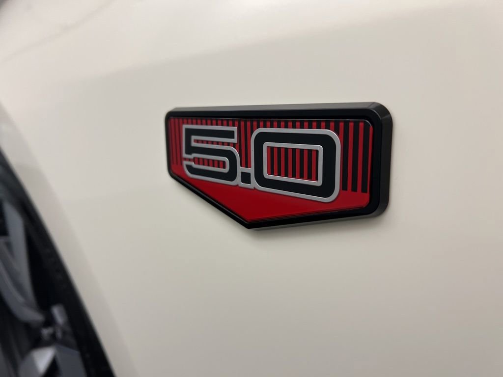 New 2025 Ford Mustang GT Premium w/ 60th Anniversary Package RWD image 37