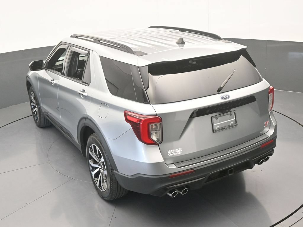 Used 2023 Ford Explorer ST AWD/4WD image 56