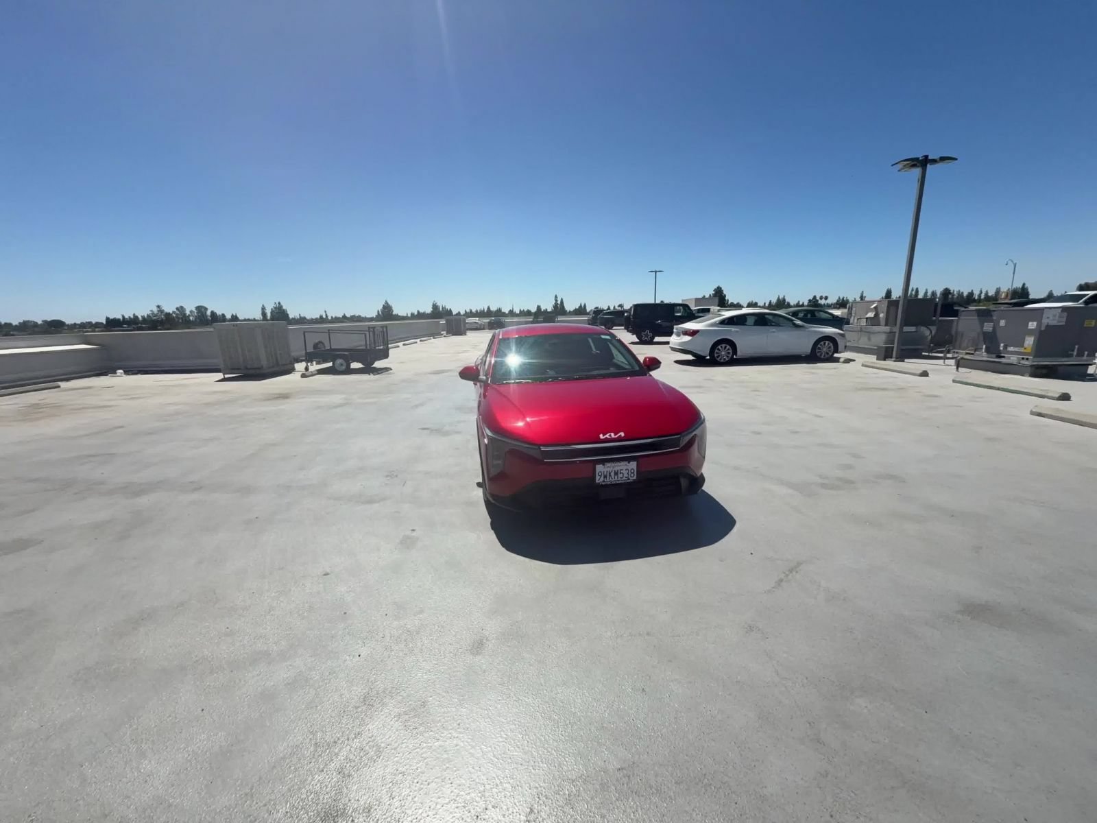 Used 2026 Kia K4 FWD image 16