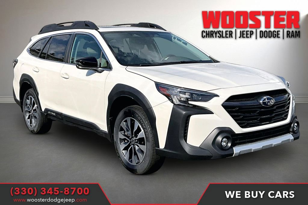 Used 2023 Subaru Outback Limited AWD/4WD image 1