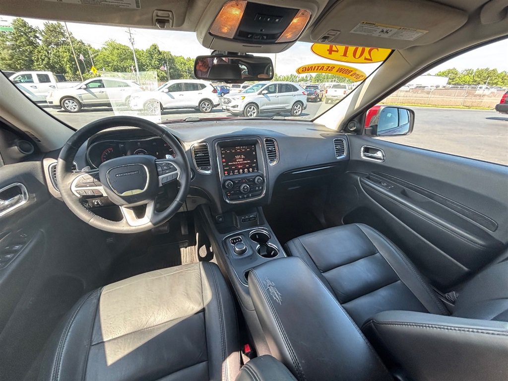 Used 2014 Dodge Durango Limited w/ Nav & Power Liftgate Group RWD image 15