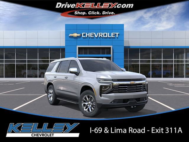 New 2026 Chevrolet Tahoe Premier image 1