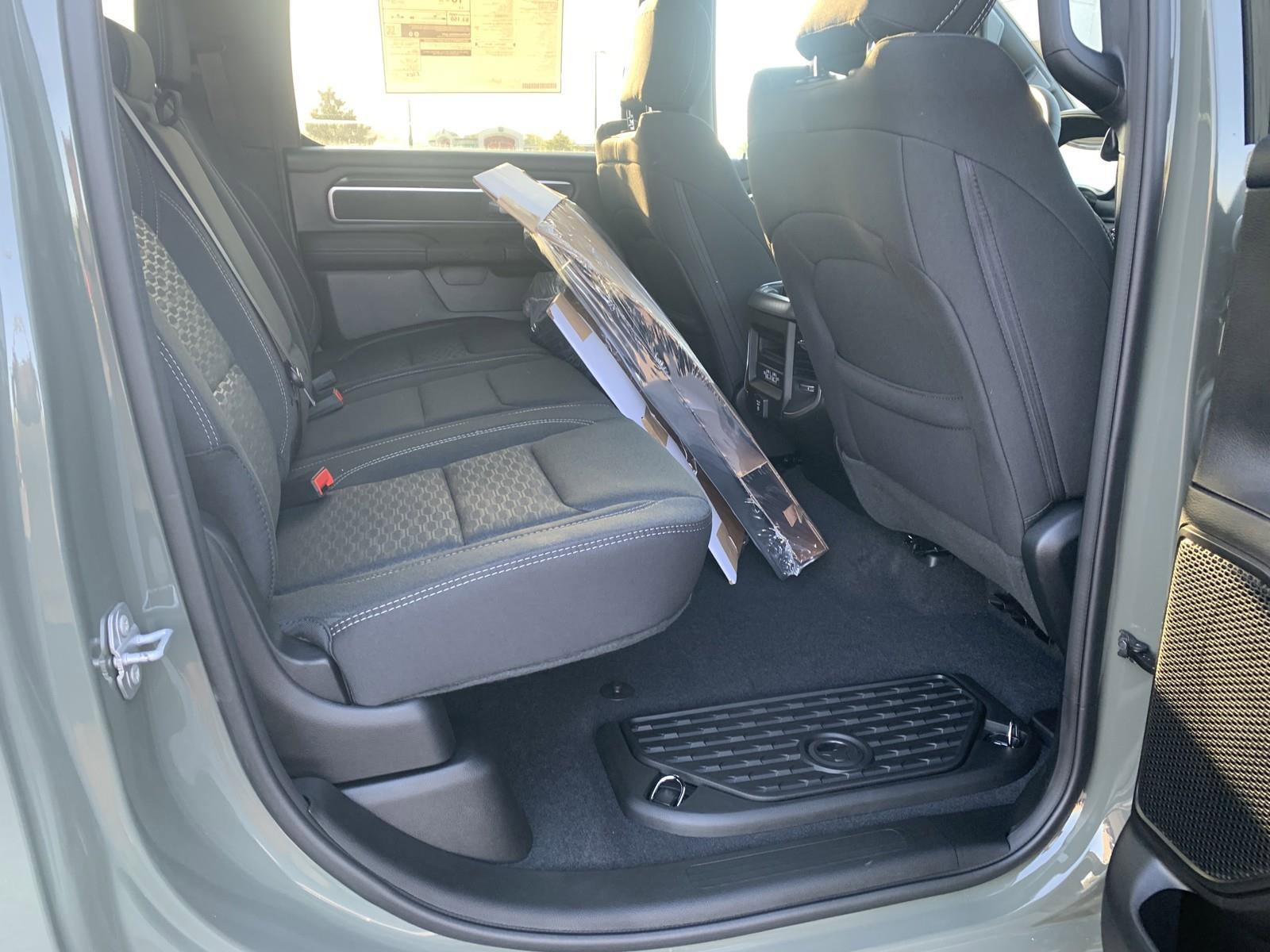 New 2026 RAM 1500 Big Horn image 12