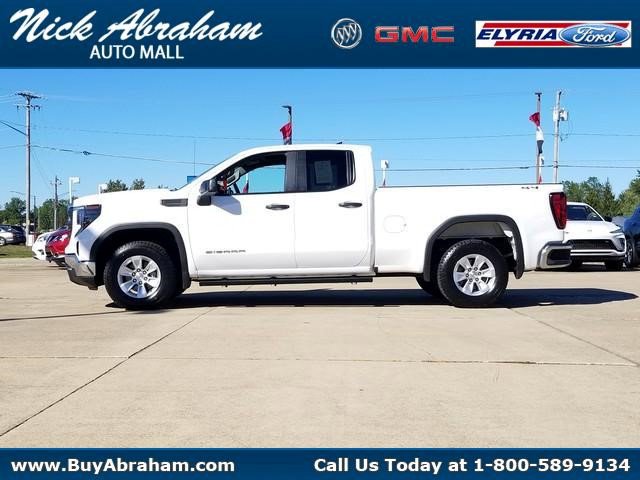 Certified 2023 GMC Sierra 1500 Pro w/ Pro Value Package image 1