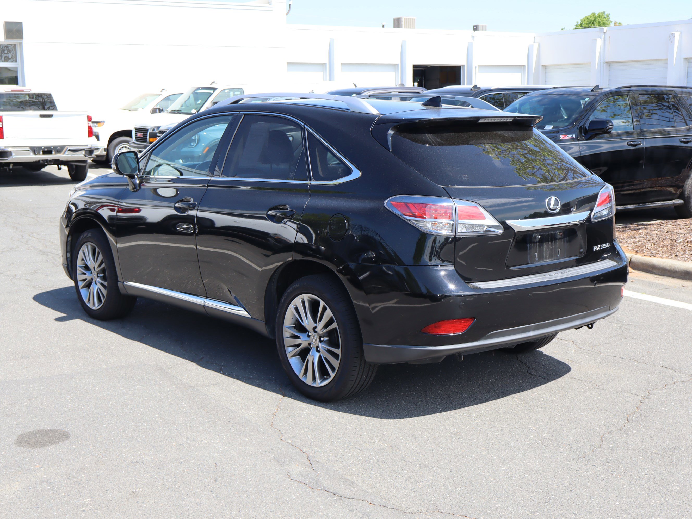 Used 2014 Lexus RX 350 FWD image 8