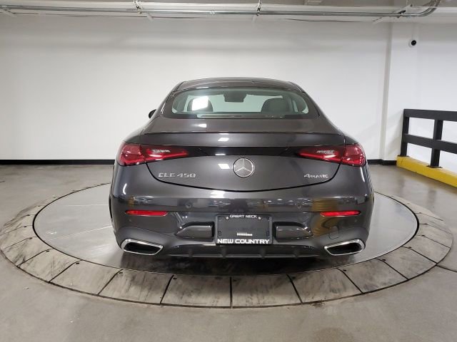 Used 2025 Mercedes-Benz CLE 450 4MATIC Coupe image 7