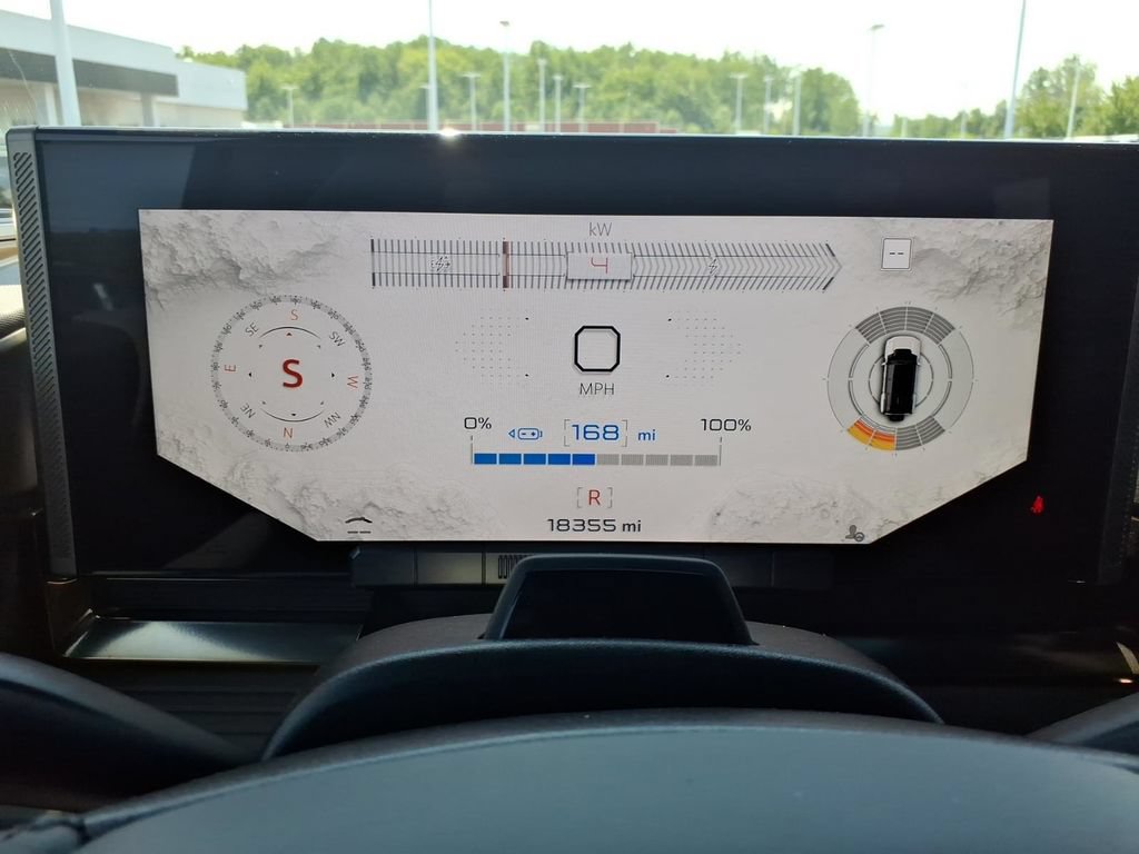 Certified 2024 GMC Hummer EV 3X AWD/4WD image 35