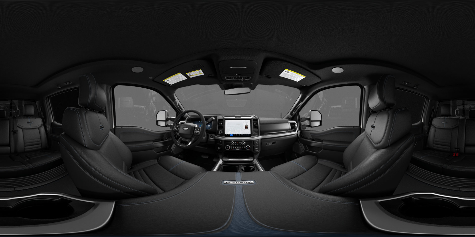 New 2027 Ford F350 Platinum AWD/4WD image 8