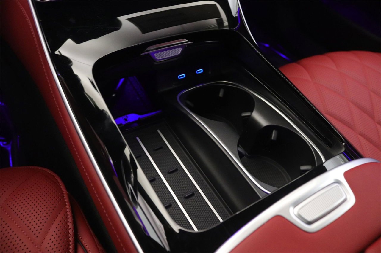 New 2026 Mercedes-Benz S 580e 4MATIC Sedan image 7