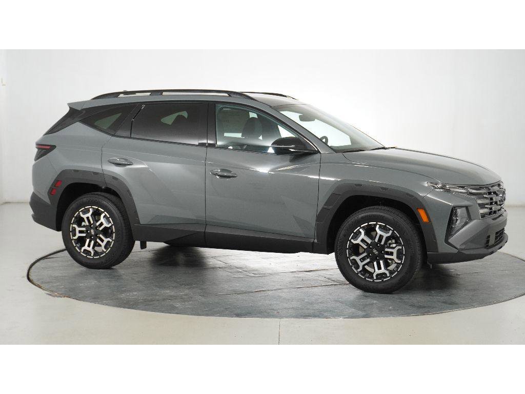 New 2026 Hyundai Tucson XRT