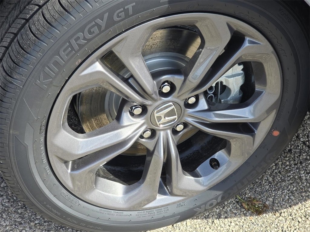 New 2025 Honda Accord EX-L image 11