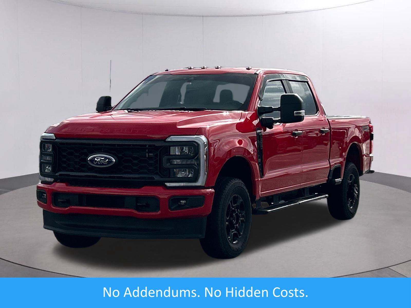 Used 2025 Ford F250 XL w/ STX Appearance Package
