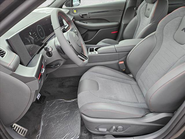 New 2026 Hyundai Sonata N Line video 4