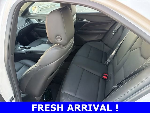Used 2023 Cadillac CT4 Premium Luxury image 20